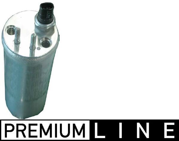 Džiovintuvas, oro kondicionierius MAHLE AD 230 000P