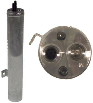 Džiovintuvas, oro kondicionierius MAHLE AD 271 000S