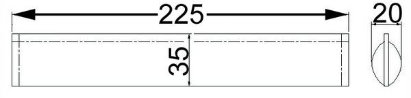 Džiovintuvas, oro kondicionierius MAHLE AD 60 000S