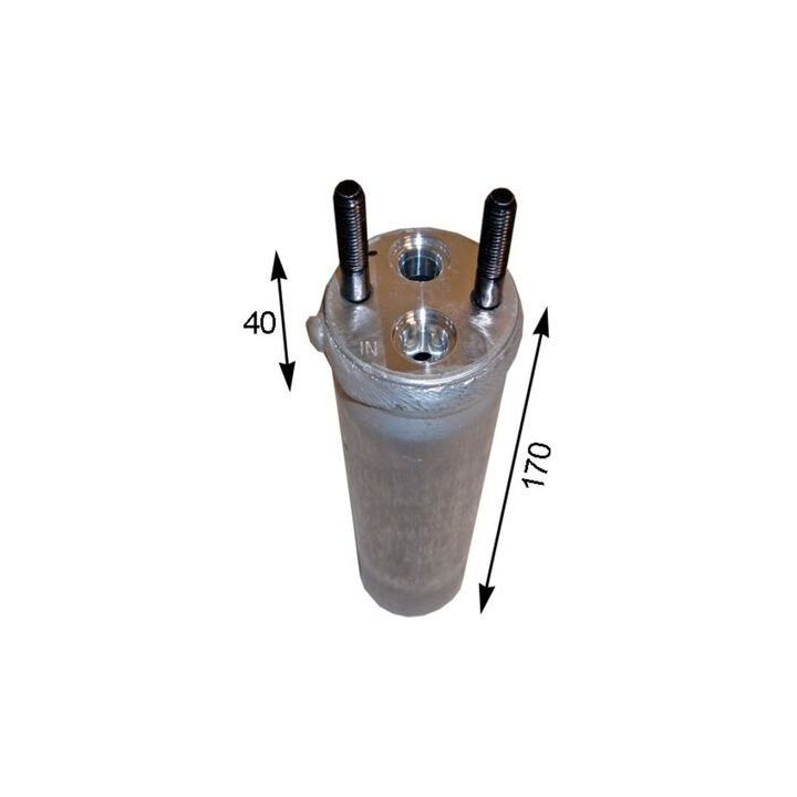 Džiovintuvas, oro kondicionierius MAHLE AD 79 000S