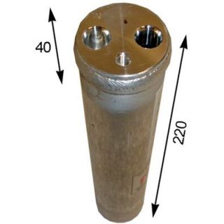 Džiovintuvas, oro kondicionierius MAHLE AD 80 000S