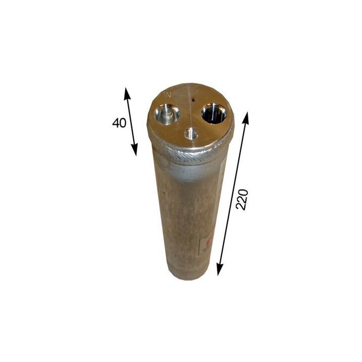 Džiovintuvas, oro kondicionierius MAHLE AD 80 000S