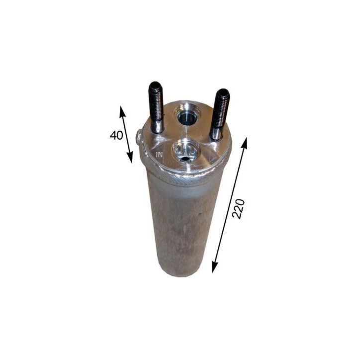 Džiovintuvas, oro kondicionierius MAHLE AD 82 000S