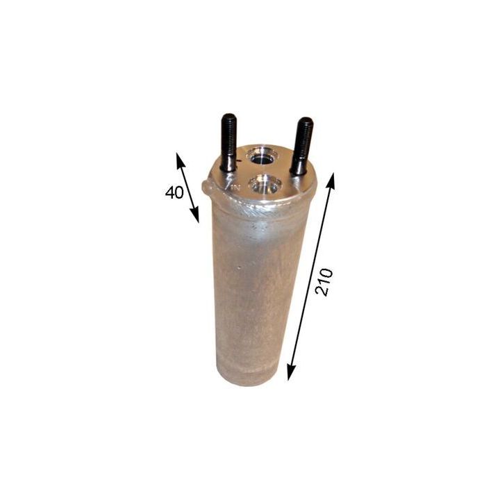 Džiovintuvas, oro kondicionierius MAHLE AD 83 000S