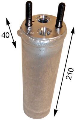 Džiovintuvas, oro kondicionierius MAHLE AD 83 000S