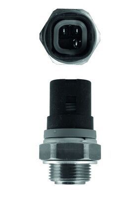 Temperatūros jungiklis, radiatoriaus ventiliatorius MAHLE TSW 67