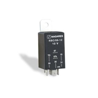 Relė, degalų siurblys MAHLE MR 113