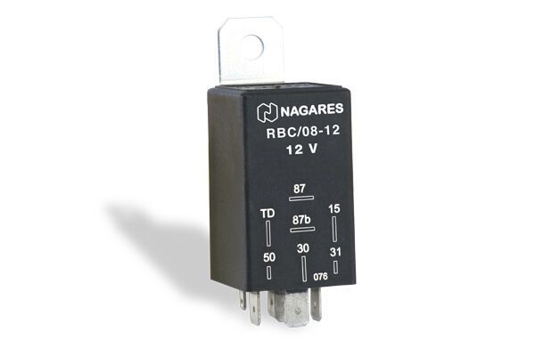 Relė, degalų siurblys MAHLE MR 113