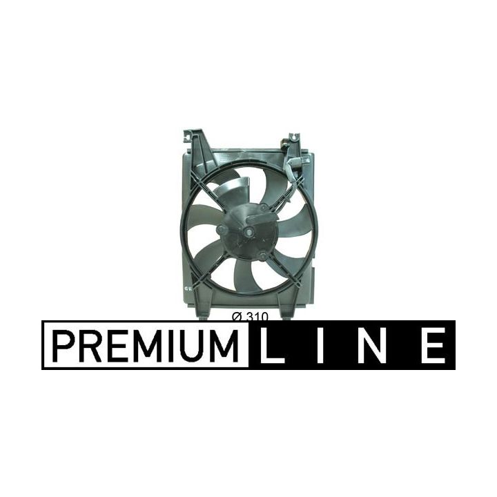 Pūtiklis, oro kondicionierius MAHLE ACF 10 000P