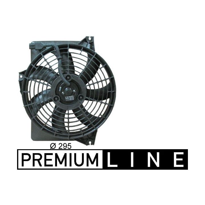 Pūtiklis, oro kondicionierius MAHLE ACF 11 000P