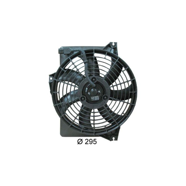 Pūtiklis, oro kondicionierius MAHLE ACF 11 000P