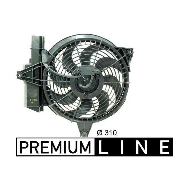 Pūtiklis, oro kondicionierius MAHLE ACF 13 000P