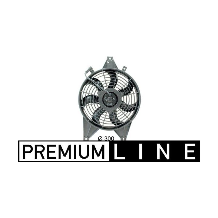 Pūtiklis, oro kondicionierius MAHLE ACF 16 000P