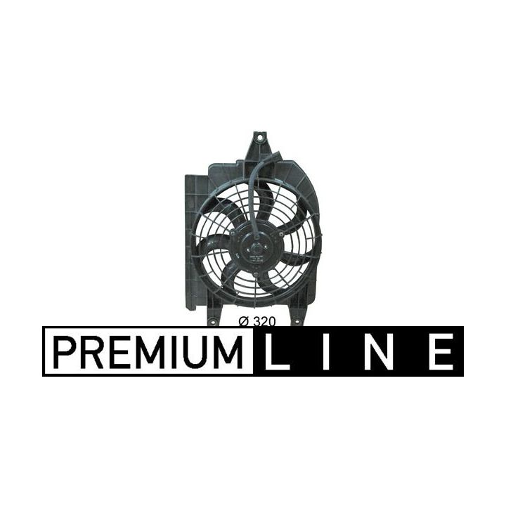 Pūtiklis, oro kondicionierius MAHLE ACF 18 000P