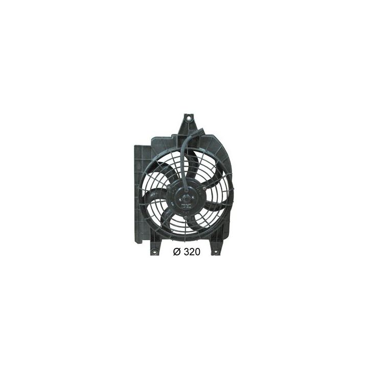 Pūtiklis, oro kondicionierius MAHLE ACF 18 000P