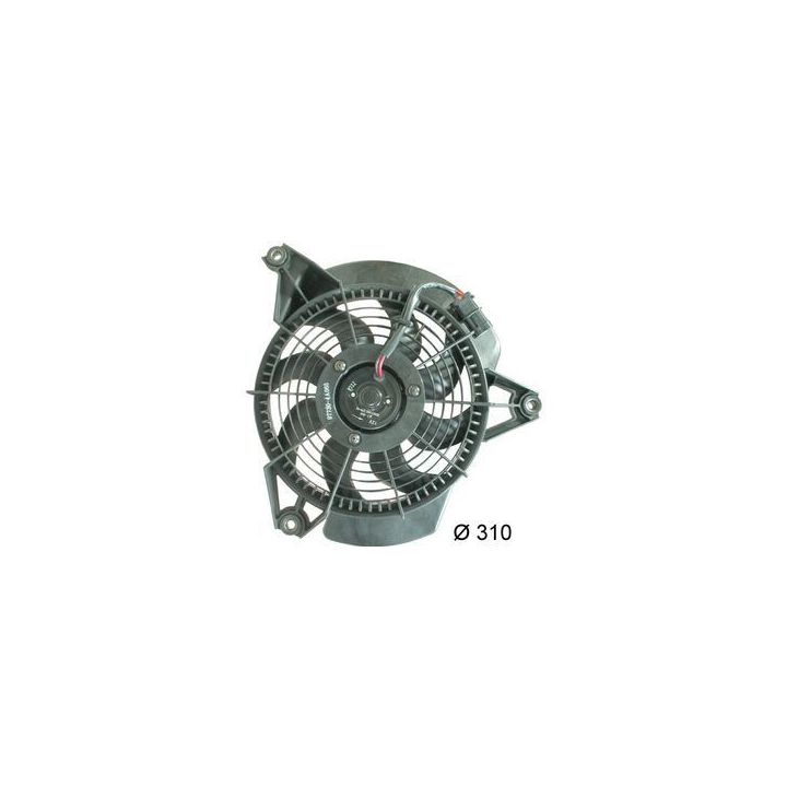 Pūtiklis, oro kondicionierius MAHLE ACF 20 000P