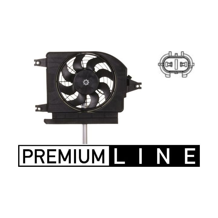 Pūtiklis, oro kondicionierius MAHLE ACF 30 000P