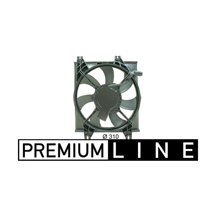 Pūtiklis, oro kondicionierius MAHLE ACF 9 000P