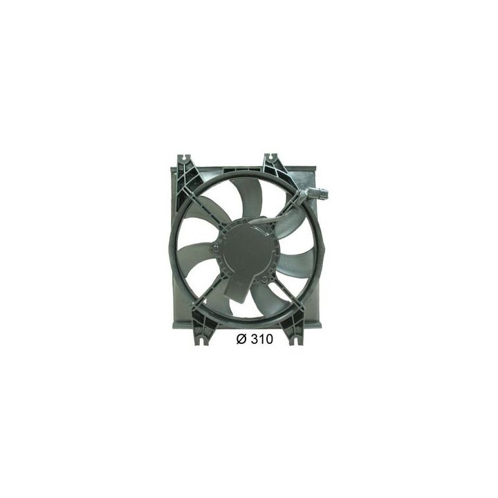 Pūtiklis, oro kondicionierius MAHLE ACF 9 000P