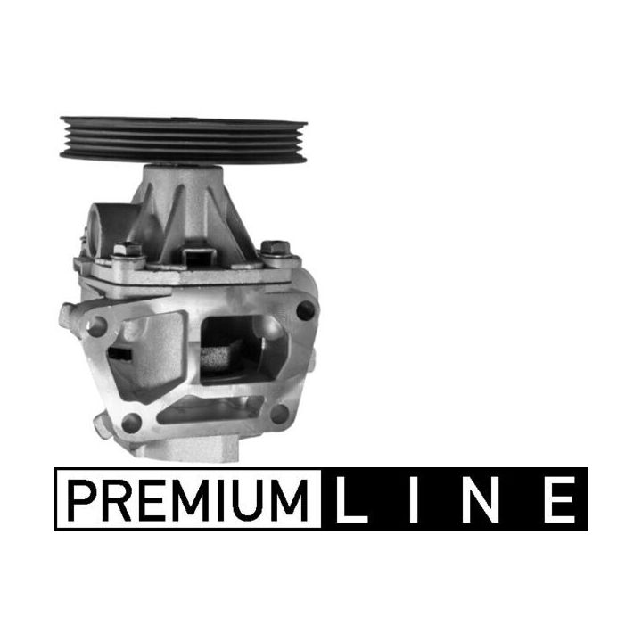 Vandens siurblys, variklio aušinimas MAHLE CP 403 000P