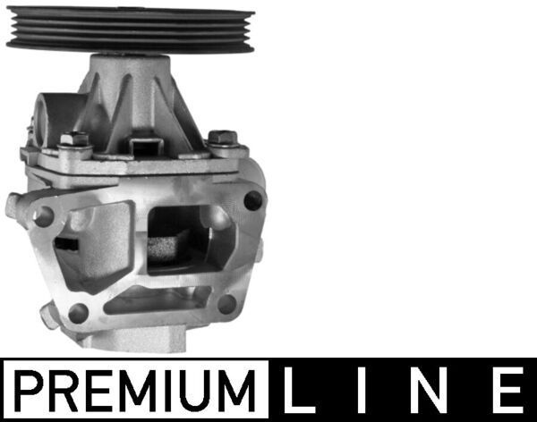 Vandens siurblys, variklio aušinimas MAHLE CP 403 000P