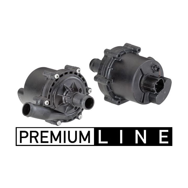 Vandens siurblys, variklio aušinimas MAHLE CP 598 000P