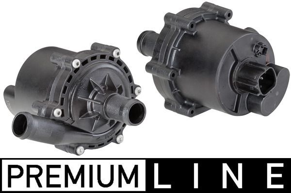 Vandens siurblys, variklio aušinimas MAHLE CP 598 000P