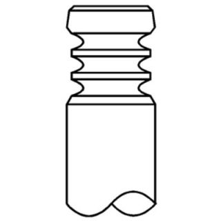 Angos vožtuvas MAHLE 001 VA 31379 000