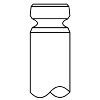 Angos vožtuvas MAHLE 007 VA 30681 100