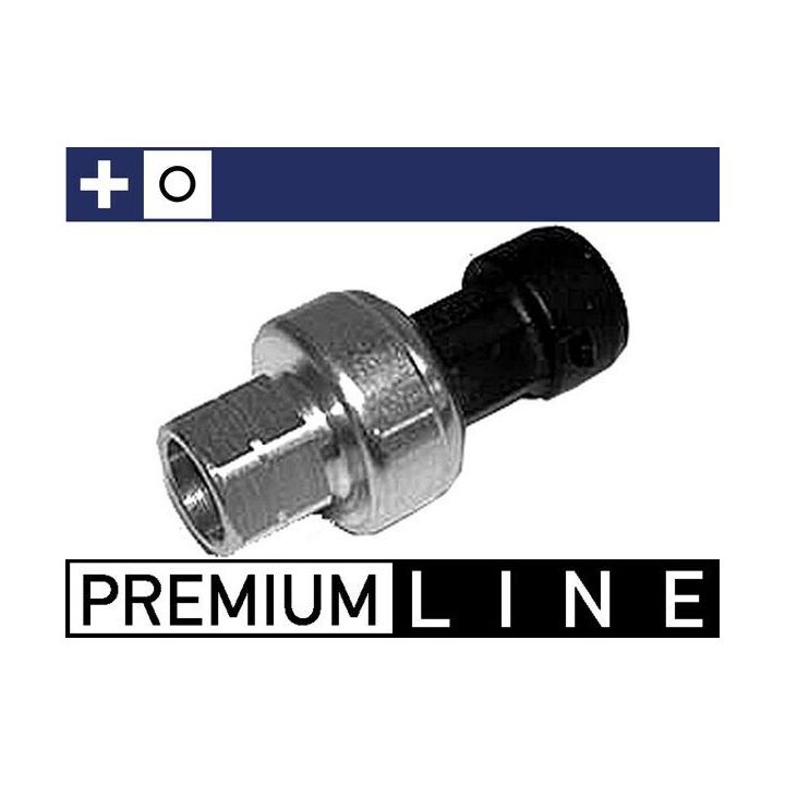 Slėgio jungiklis, oro kondicionavimas MAHLE ASE 19 000P