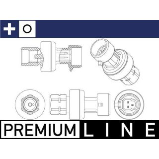 Slėgio jungiklis, oro kondicionavimas MAHLE ASE 4 000P