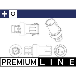 Slėgio jungiklis, oro kondicionavimas MAHLE ASE 6 000P