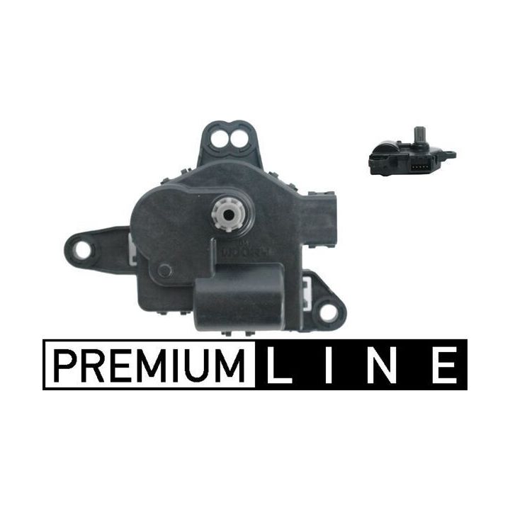 Valdiklis, maišymo sklendė MAHLE AA 38 000P