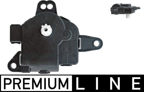 Valdiklis, maišymo sklendė MAHLE AA 39 000P