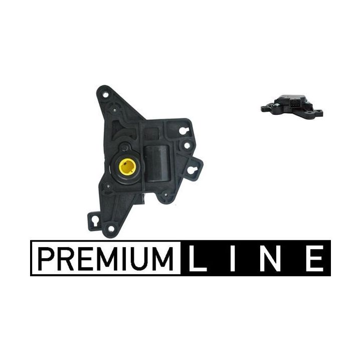 Valdiklis, maišymo sklendė MAHLE AA 40 000P