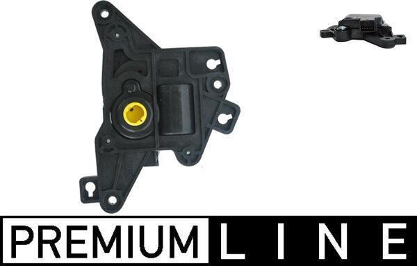 Valdiklis, maišymo sklendė MAHLE AA 40 000P