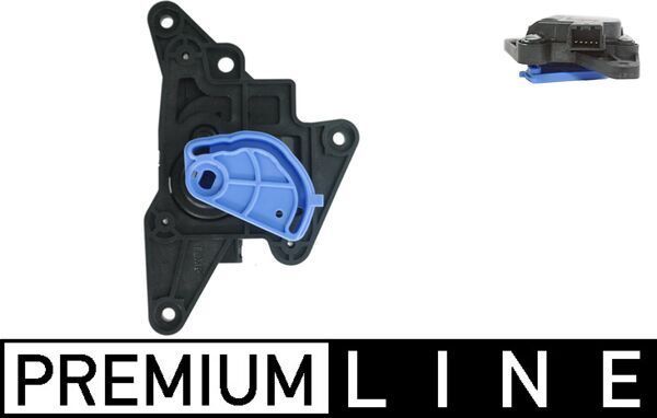 Valdiklis, maišymo sklendė MAHLE AA 41 000P