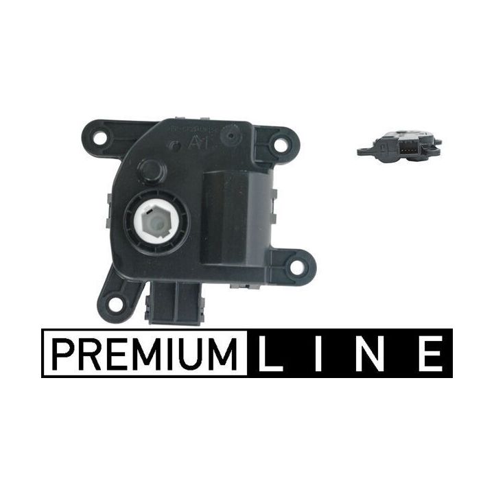 Valdiklis, maišymo sklendė MAHLE AA 42 000P