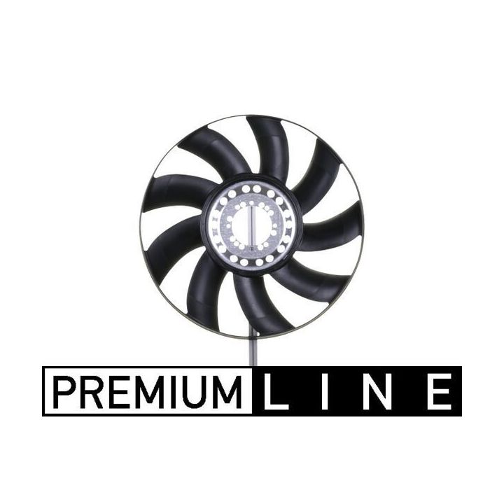 Ventiliatoriaus ratas, variklio aušinimas MAHLE CFW 24 000P