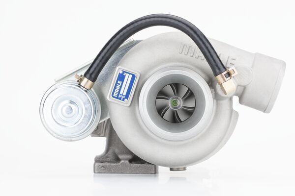 Kompresorius, įkrovimo sistema MAHLE 008 TC 14065 000