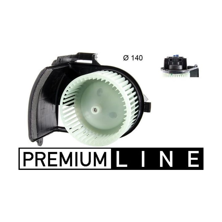 Vidaus pūtiklis MAHLE AB 105 000P