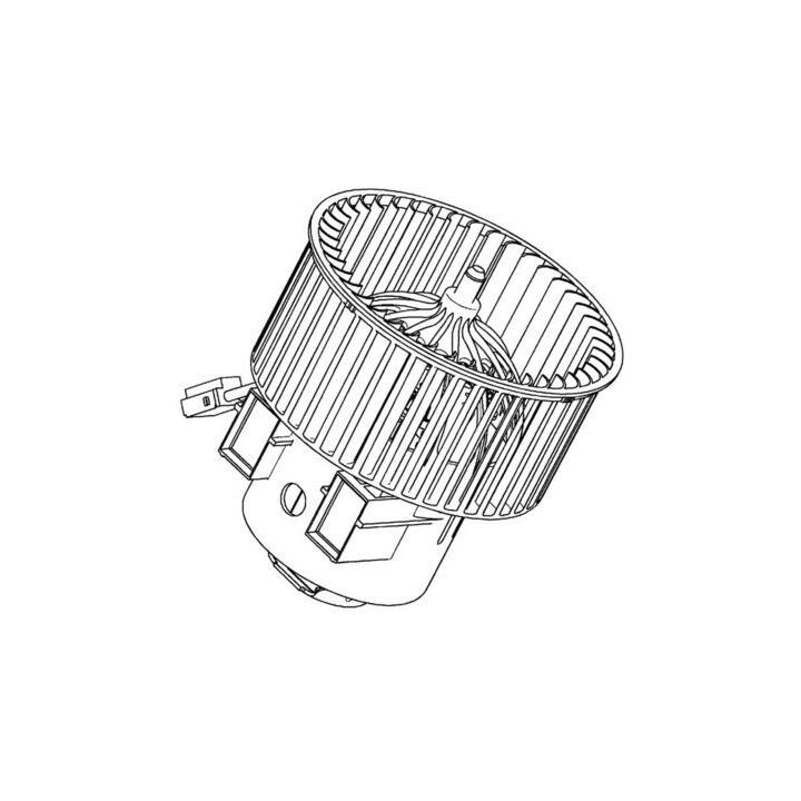 Vidaus pūtiklis MAHLE AB 116 000P