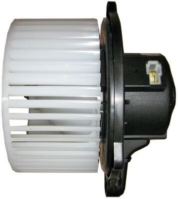 Vidaus pūtiklis MAHLE AB 124 000P