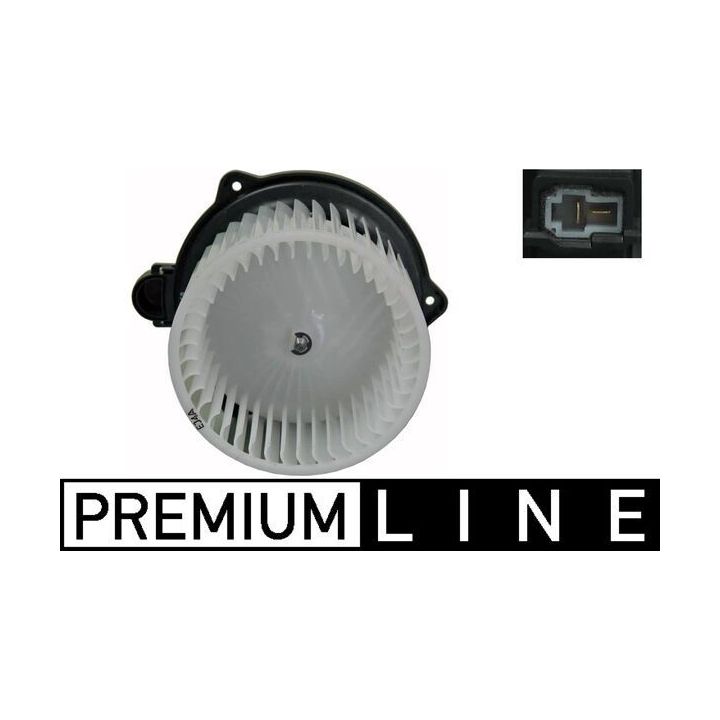 Vidaus pūtiklis MAHLE AB 126 000P