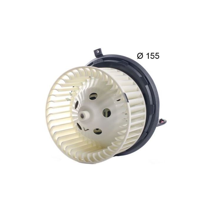 Vidaus pūtiklis MAHLE AB 157 000P