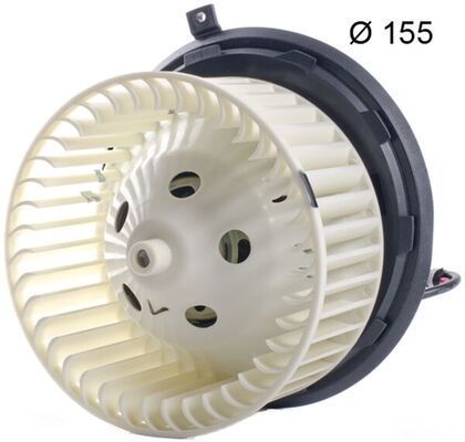 Vidaus pūtiklis MAHLE AB 157 000P