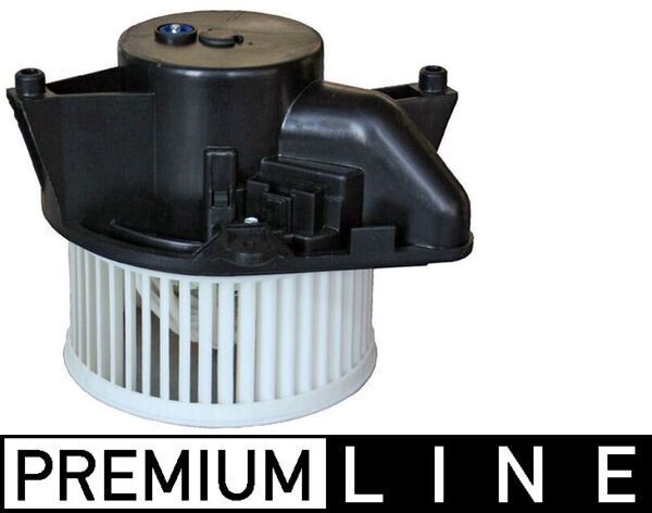 Vidaus pūtiklis MAHLE AB 161 000P