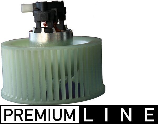 Vidaus pūtiklis MAHLE AB 162 000P