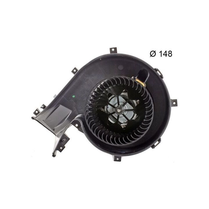 Vidaus pūtiklis MAHLE AB 163 000P