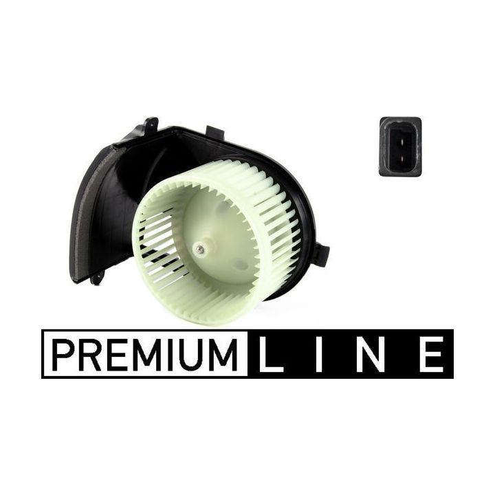 Vidaus pūtiklis MAHLE AB 197 000P